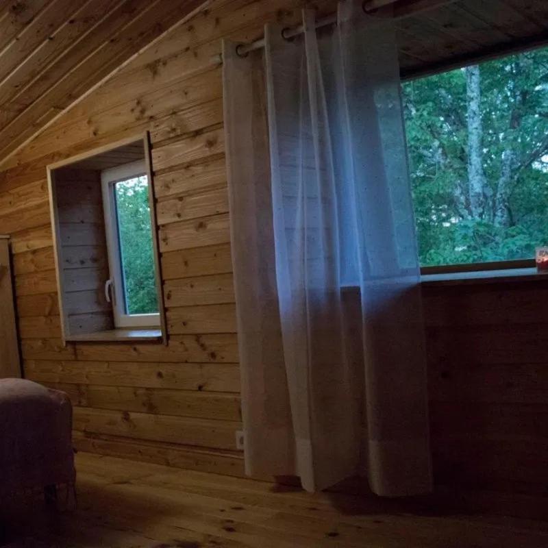 Gite Esprit Cabane Avec Spa Privatif Brassac  Екстер'єр фото